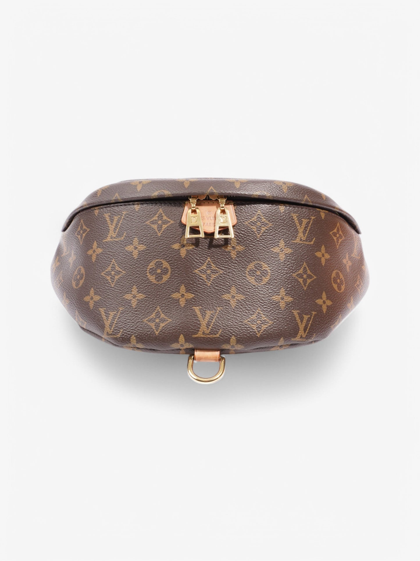 Louis Vuitton Bumbag Monogram / Beige Coated Canvas