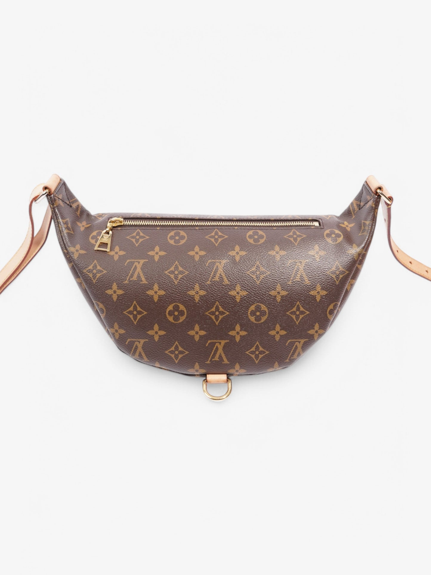 Louis Vuitton Bumbag Monogram / Beige Coated Canvas