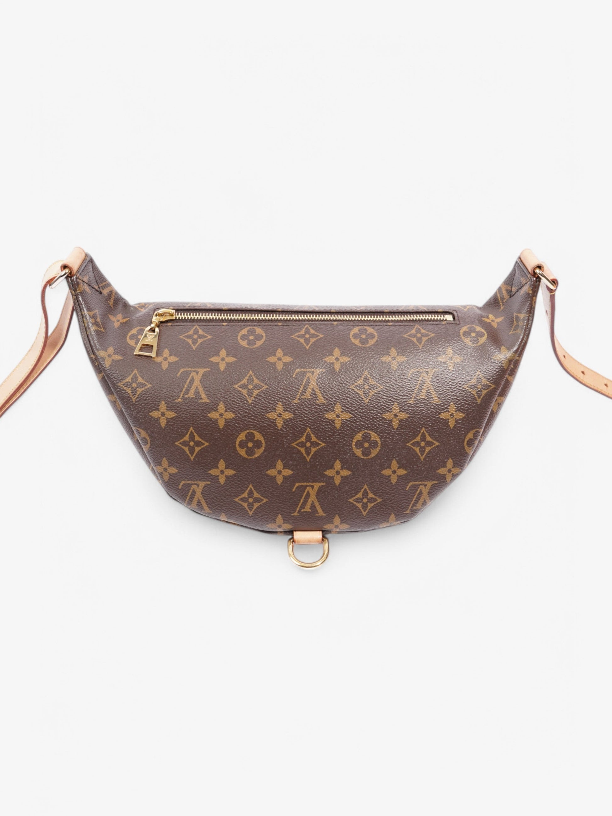 Louis Vuitton Bumbag Monogram / Beige Coated Canvas