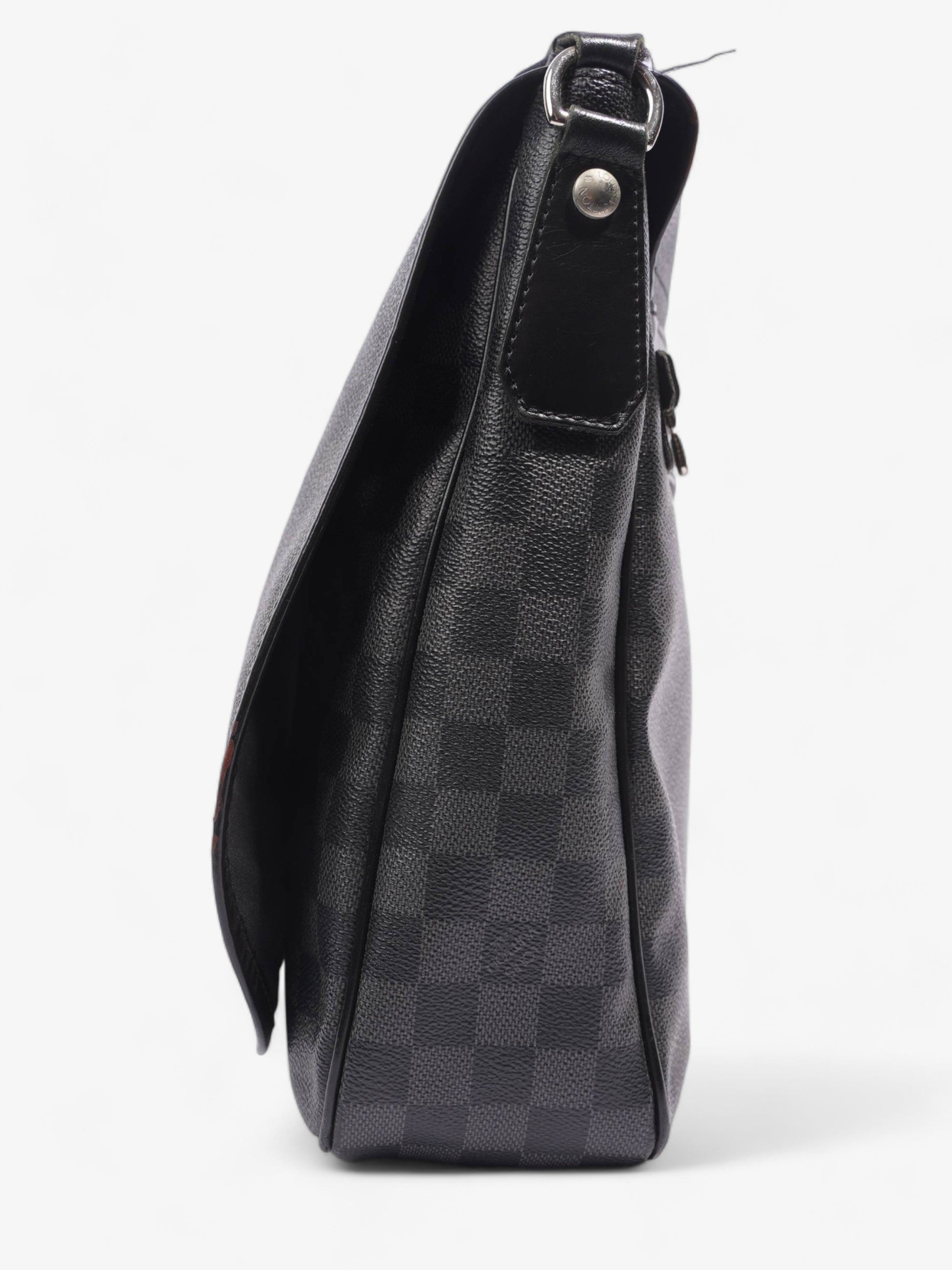 Louis Vuitton Daniel Damier Graphite Canvas MM
