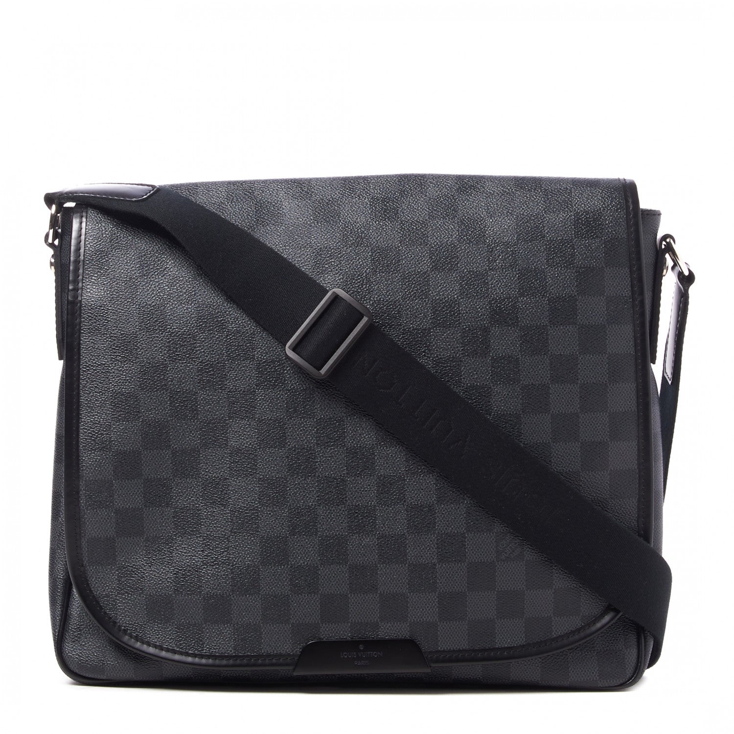 Louis Vuitton Damier Graphite Daniel MM Bag