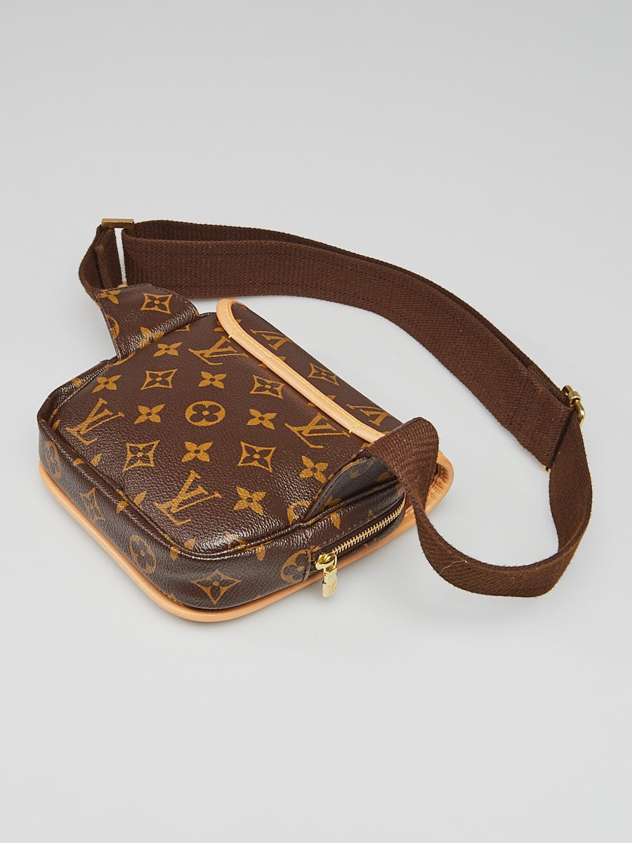 Luxury Women's Handbag | Louis Vuitton Monogram Bosphore Bum Bag