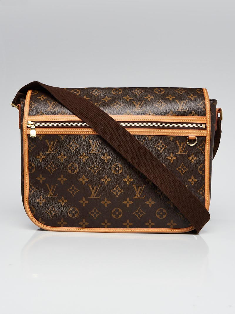 Luxury Women's Handbag | Louis Vuitton Monogram Canvas Bosphore MM Messenger Bag