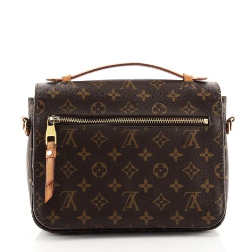 Designer Women's Crossbody Bag | Louis Vuitton Monogram MÉTIS Pochette