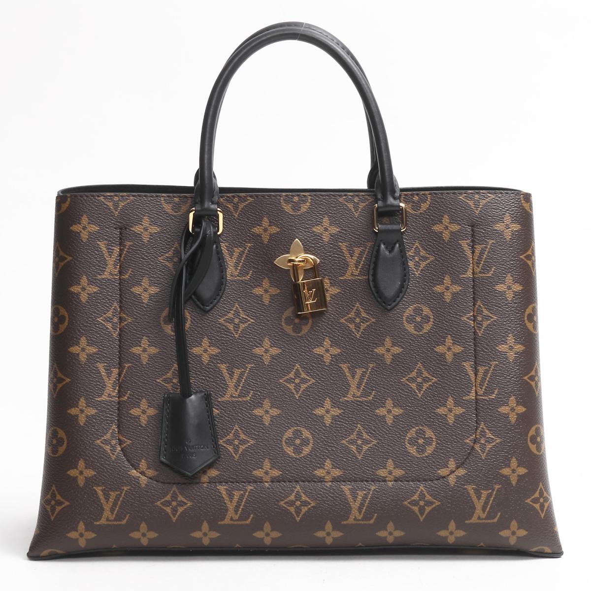 Luxury Women's Tote Bag | LOUIS VUITTON MONOGRAM FLOWER TOTE BAG