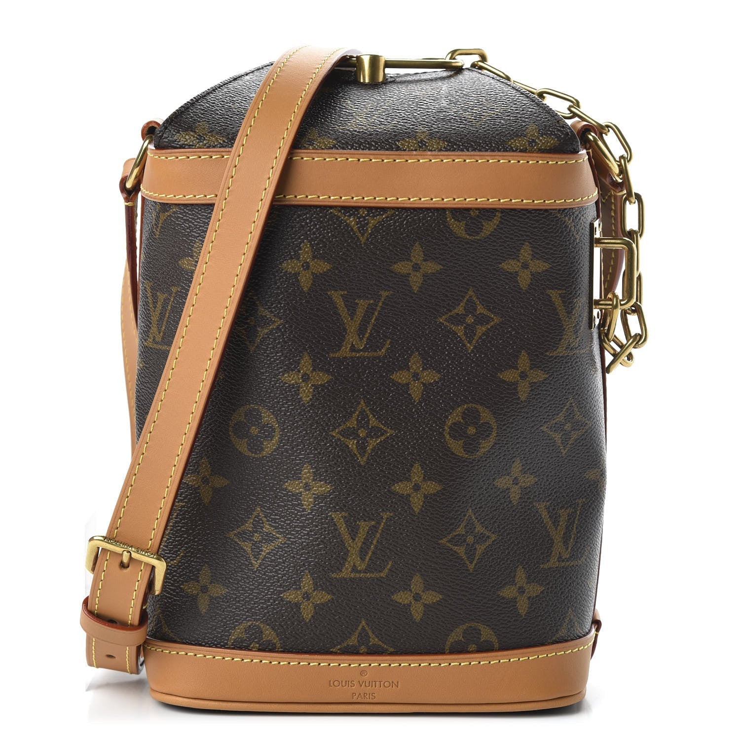 Luxury Women's Handbag | Louis Vuitton Monogram Milk Box Bag