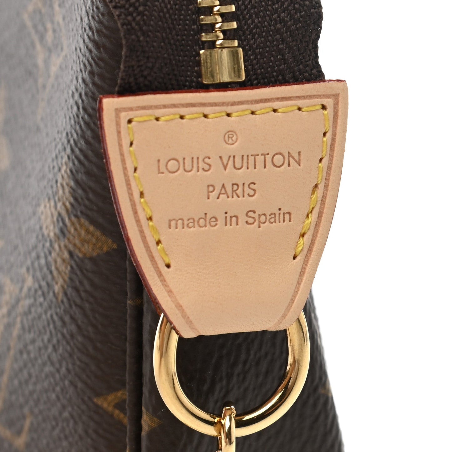 Designer Women's Crossbody Bag | LOUIS VUITTON Monogram Mini Pochette