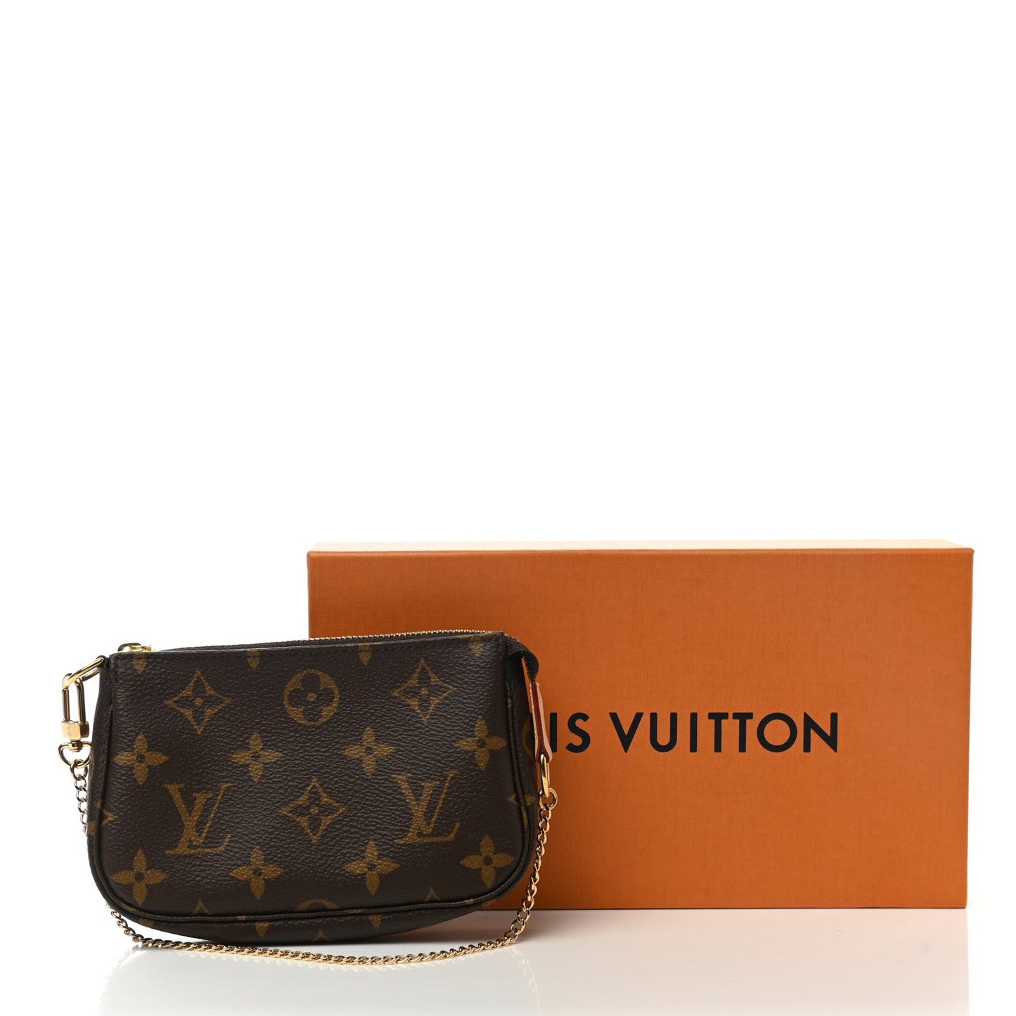 Designer Women's Crossbody Bag | LOUIS VUITTON Monogram Mini Pochette