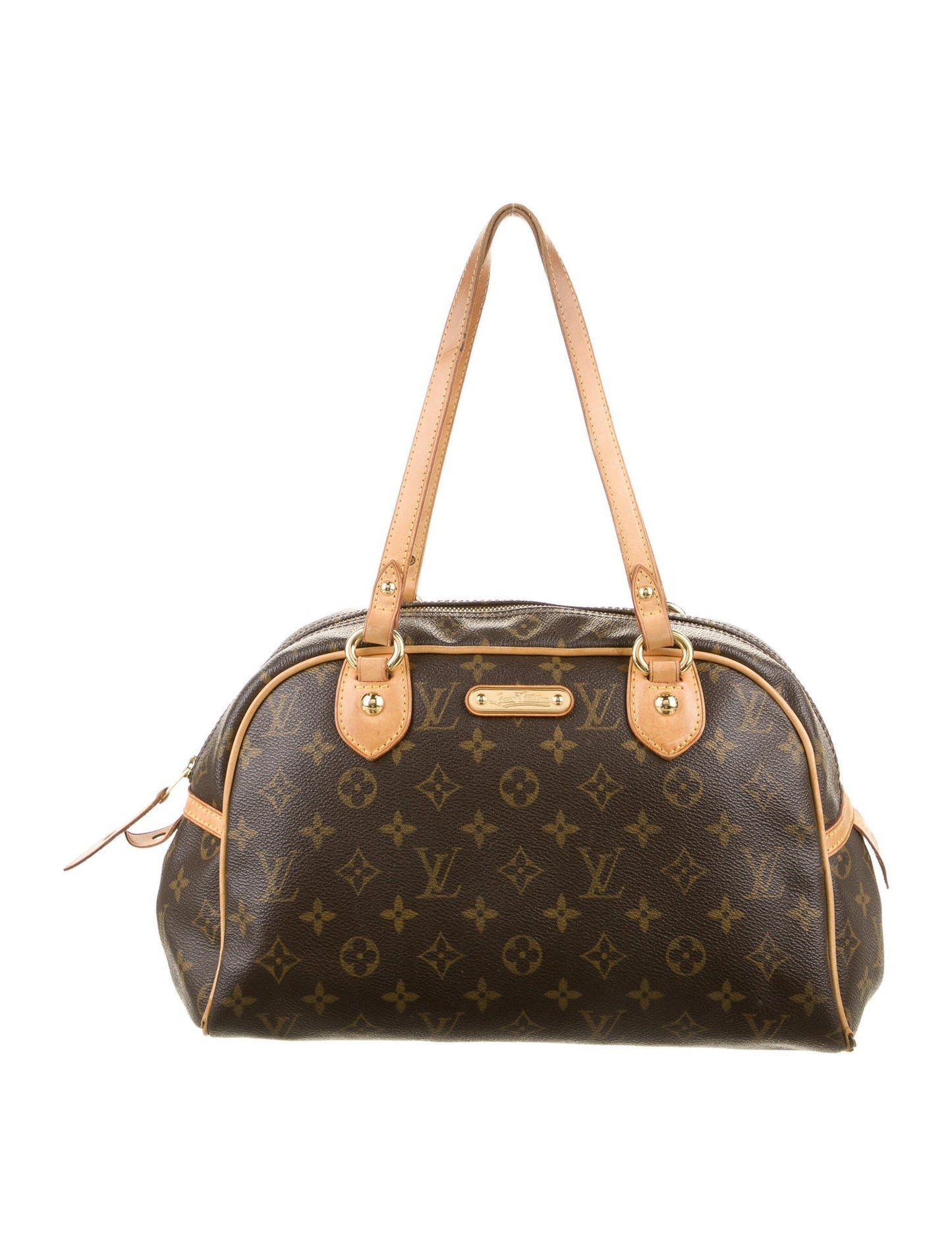 Luxury Women's Handbag | Louis Vuitton Monogram Montorgueil PM Bag