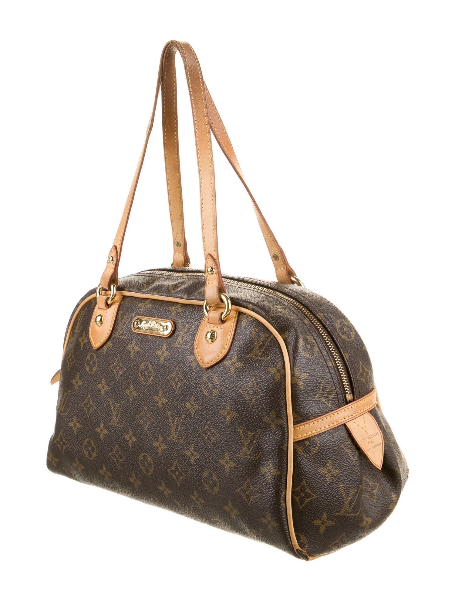 Luxury Women's Handbag | Louis Vuitton Monogram Montorgueil PM Bag