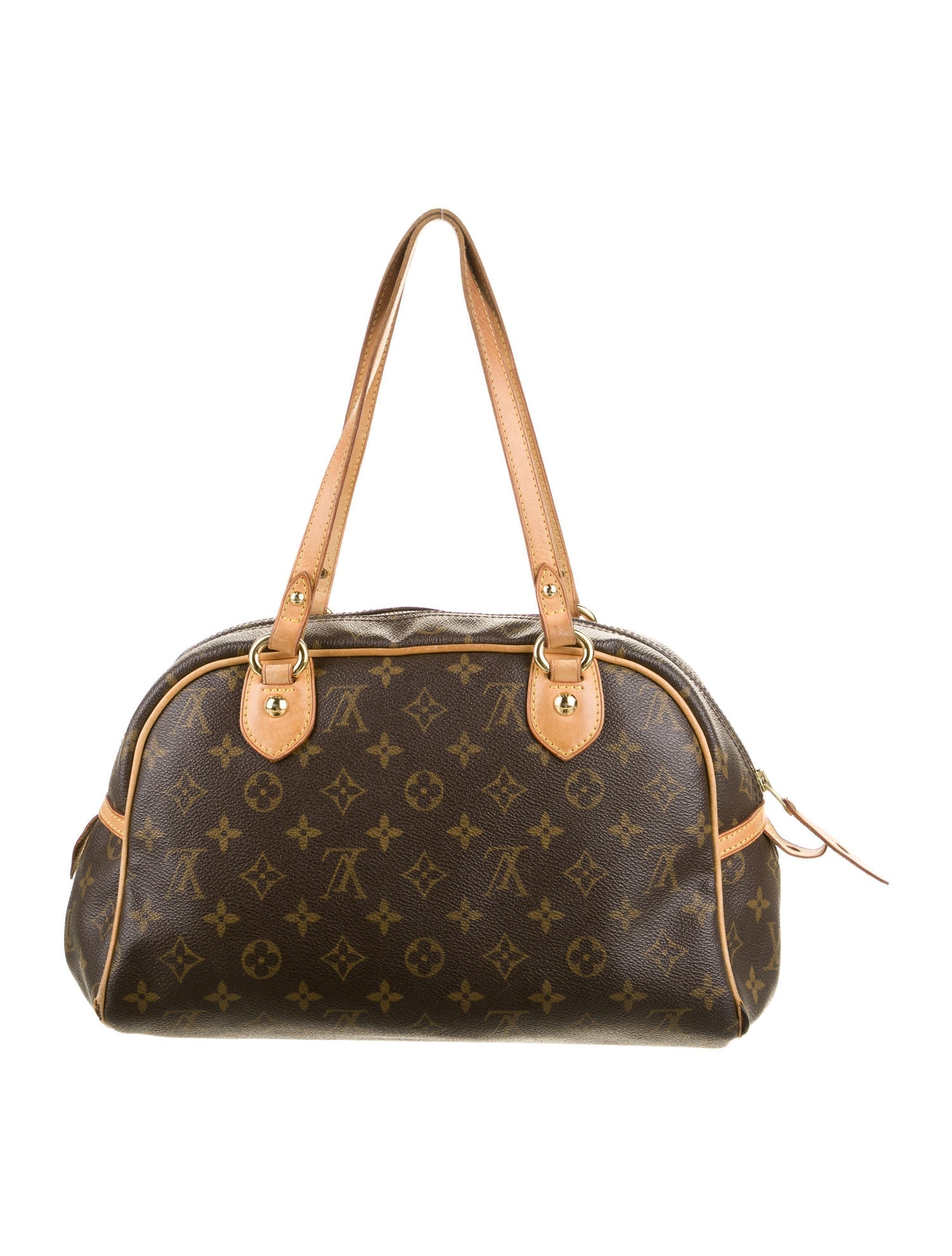 Luxury Women's Handbag | Louis Vuitton Monogram Montorgueil PM Bag