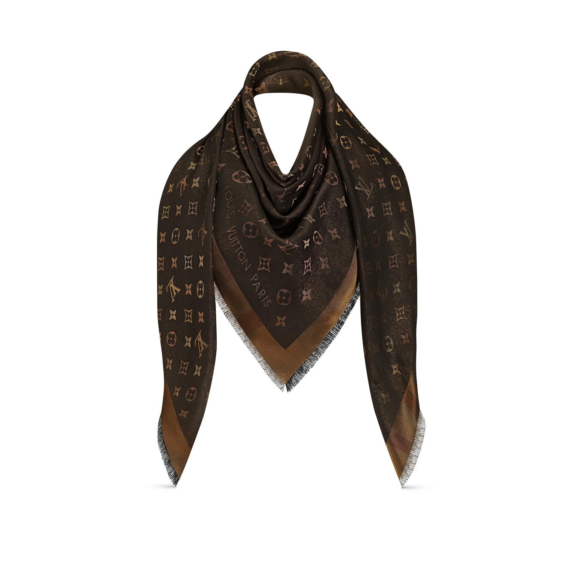 Luxury Women's Handbag | Louis Vuitton Monogram Shawl
