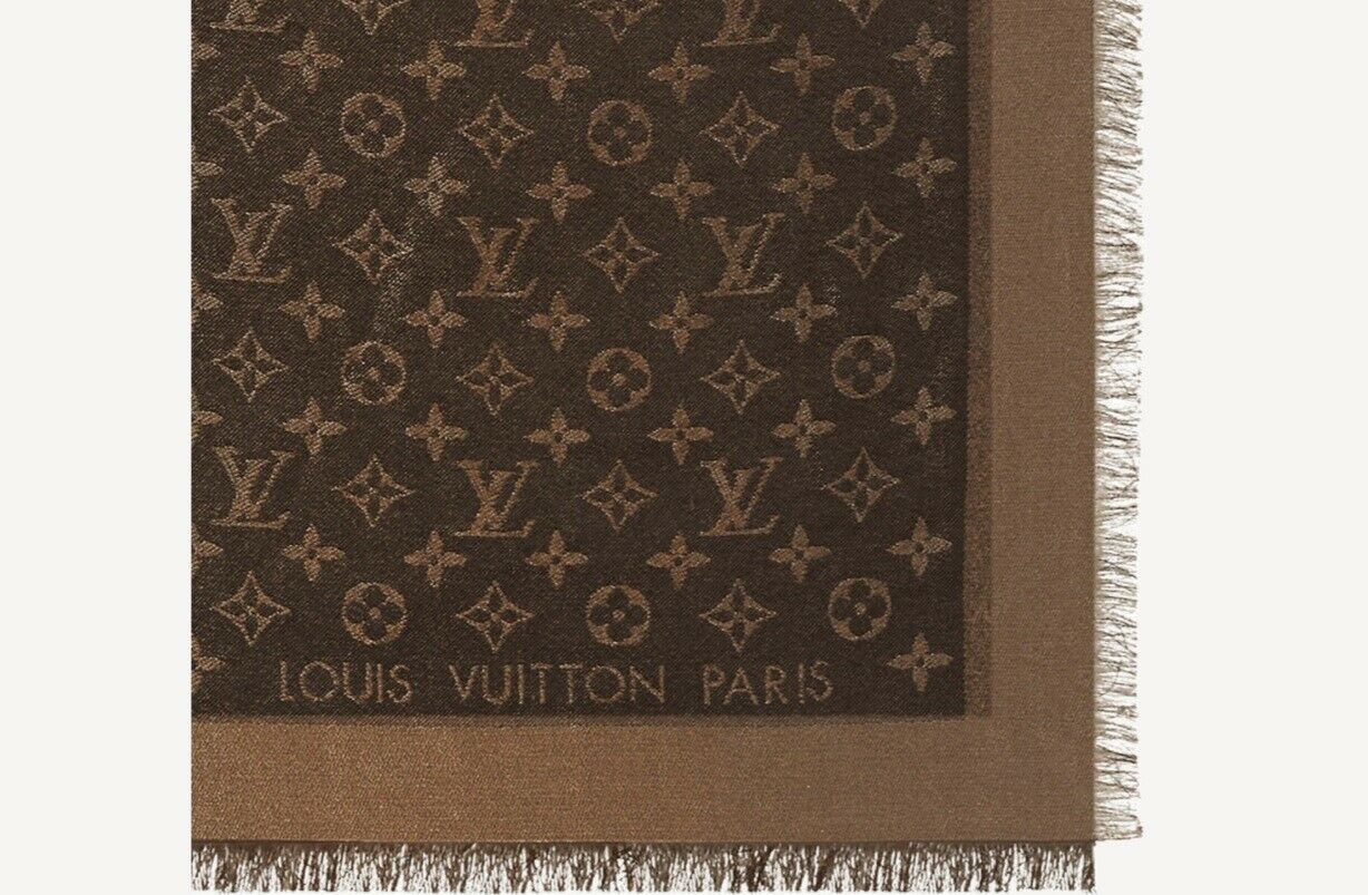Luxury Women's Handbag | Louis Vuitton Monogram Shawl