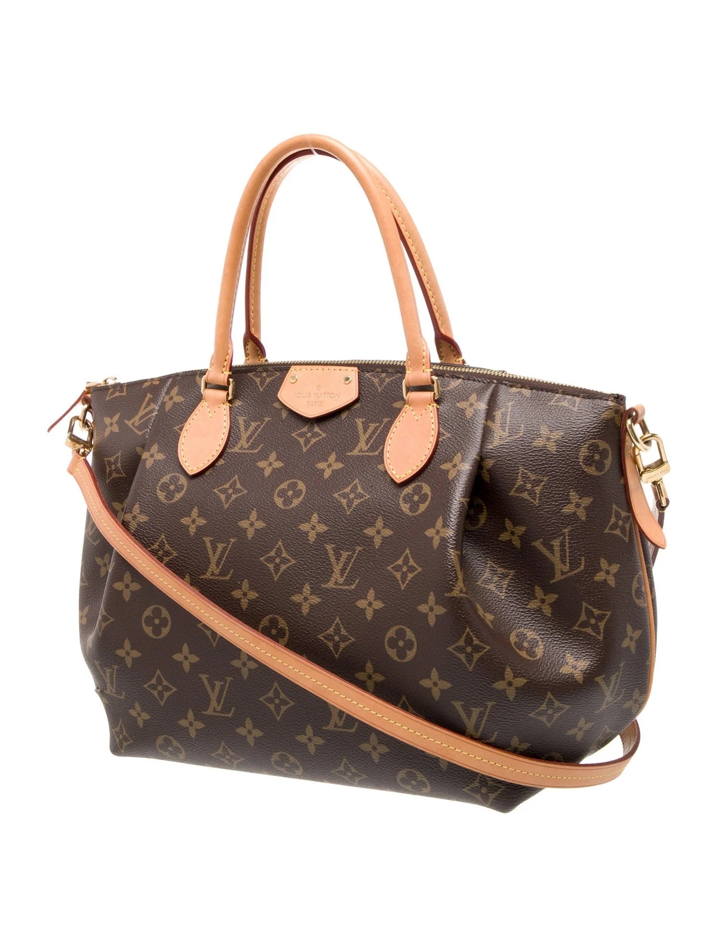 Elegant Women's Shoulder Bag | LOUIS VUITTON MONOGRAM TURENNE GM SHOULDER BAG