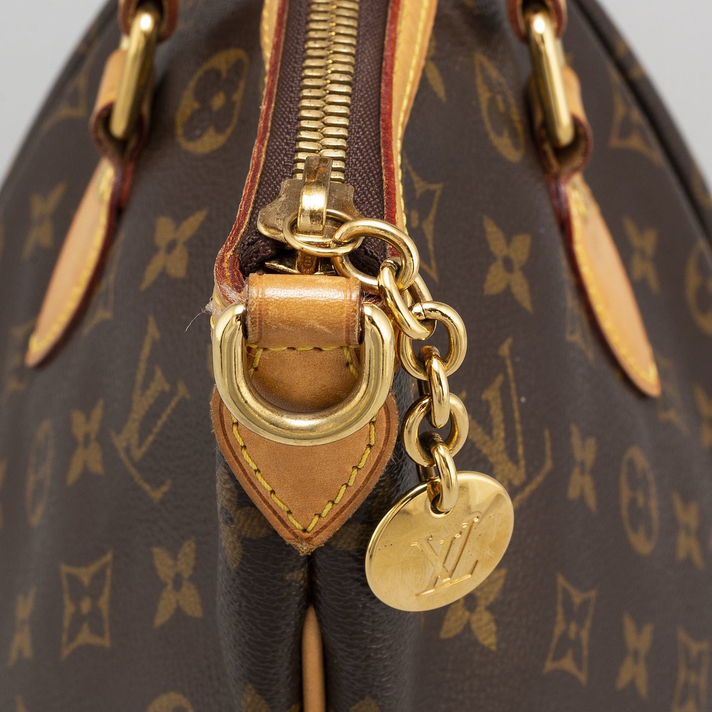 Luxury Women's Tote Bag | LOUIS VUITTON MONOGRAM PALERMO PM TOTE BAG