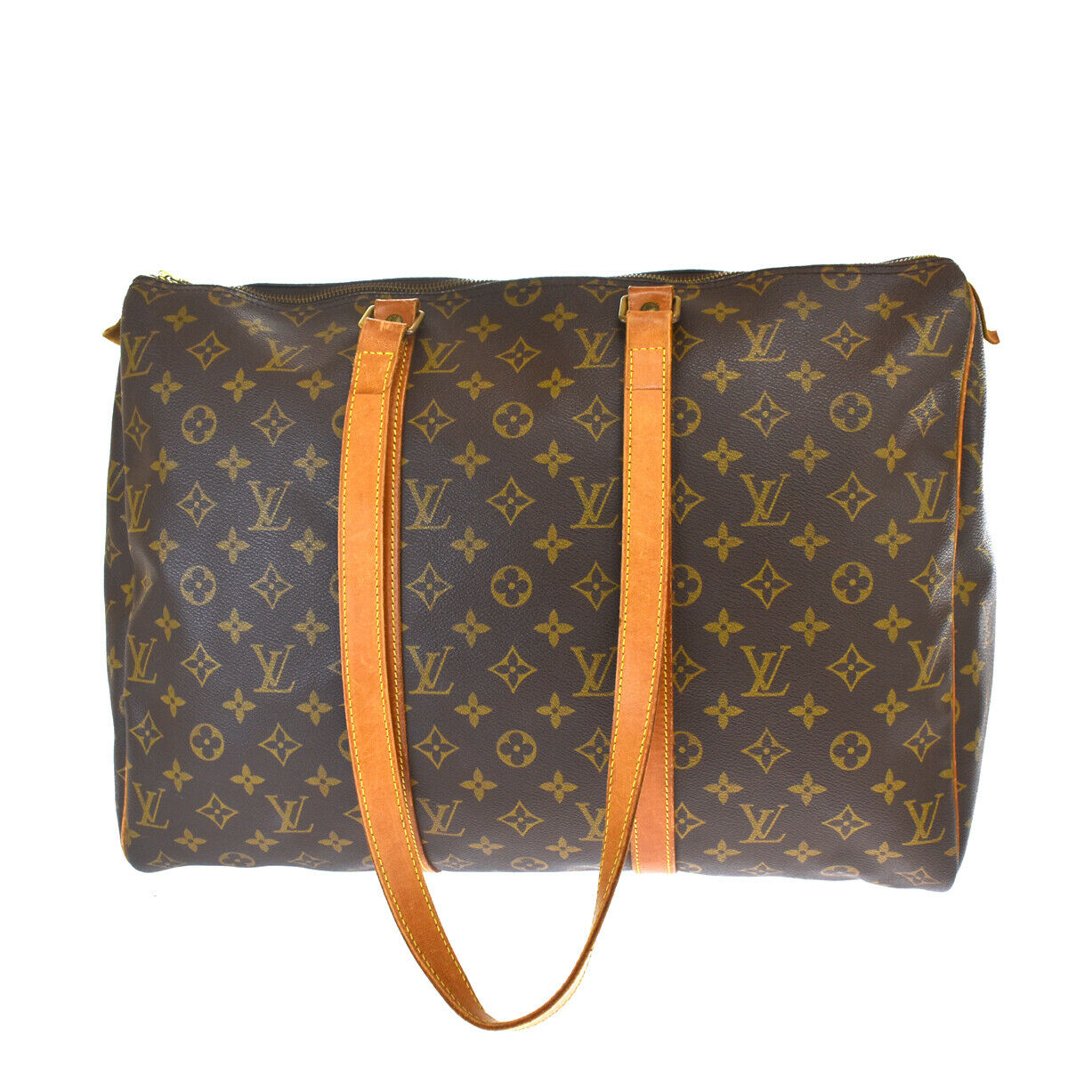LOUIS VUITTON MONOGRAM SAC FLANERIE 45 BAG