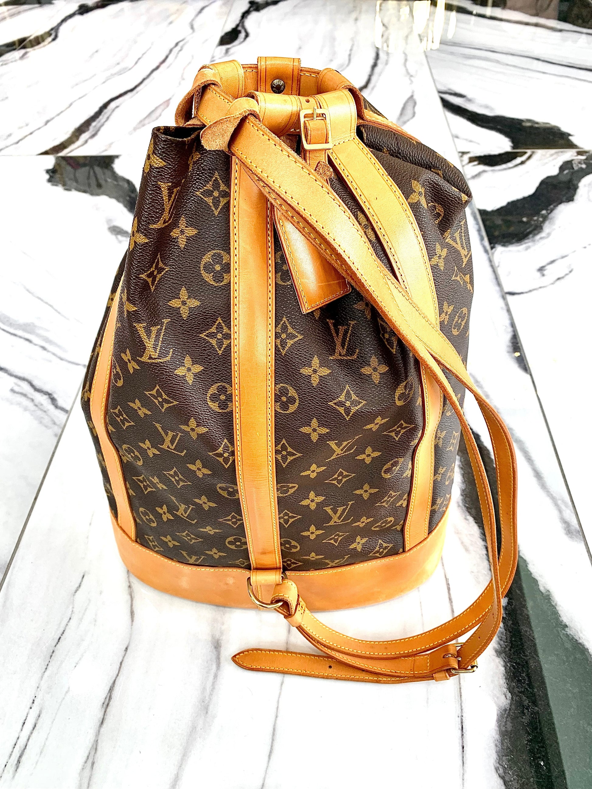 Luxury Women's Handbag | LOUIS VUITTON MONOGRAM RANDONNEE GM BAG