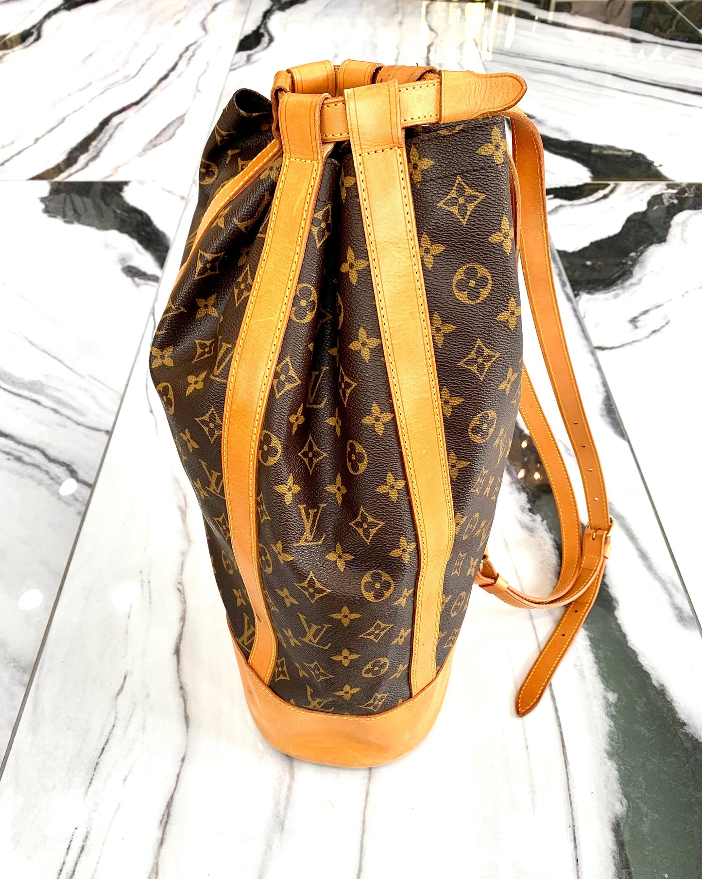 Luxury Women's Handbag | LOUIS VUITTON MONOGRAM RANDONNEE GM BAG