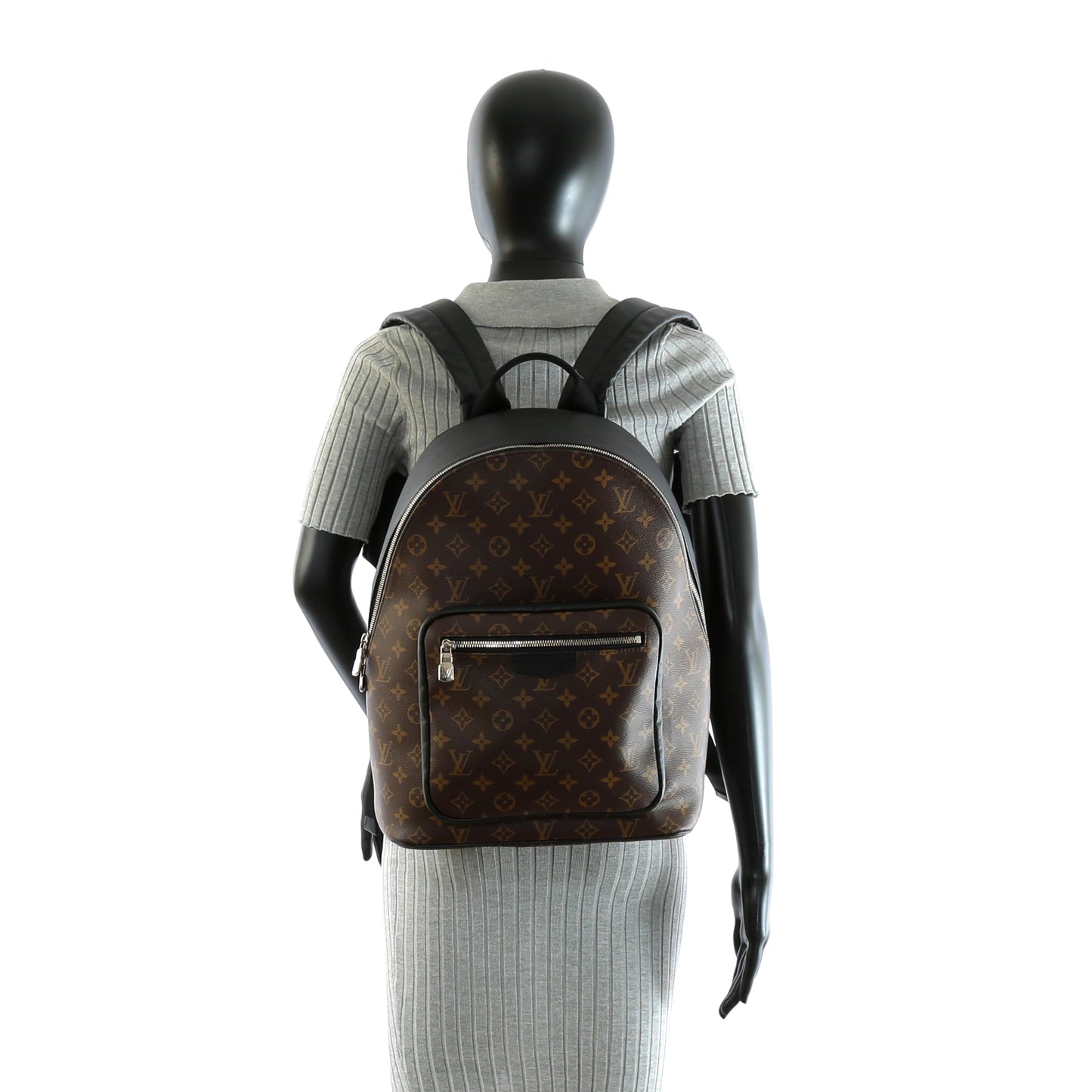 LOUIS VUITTON Josh Backpack Monogram