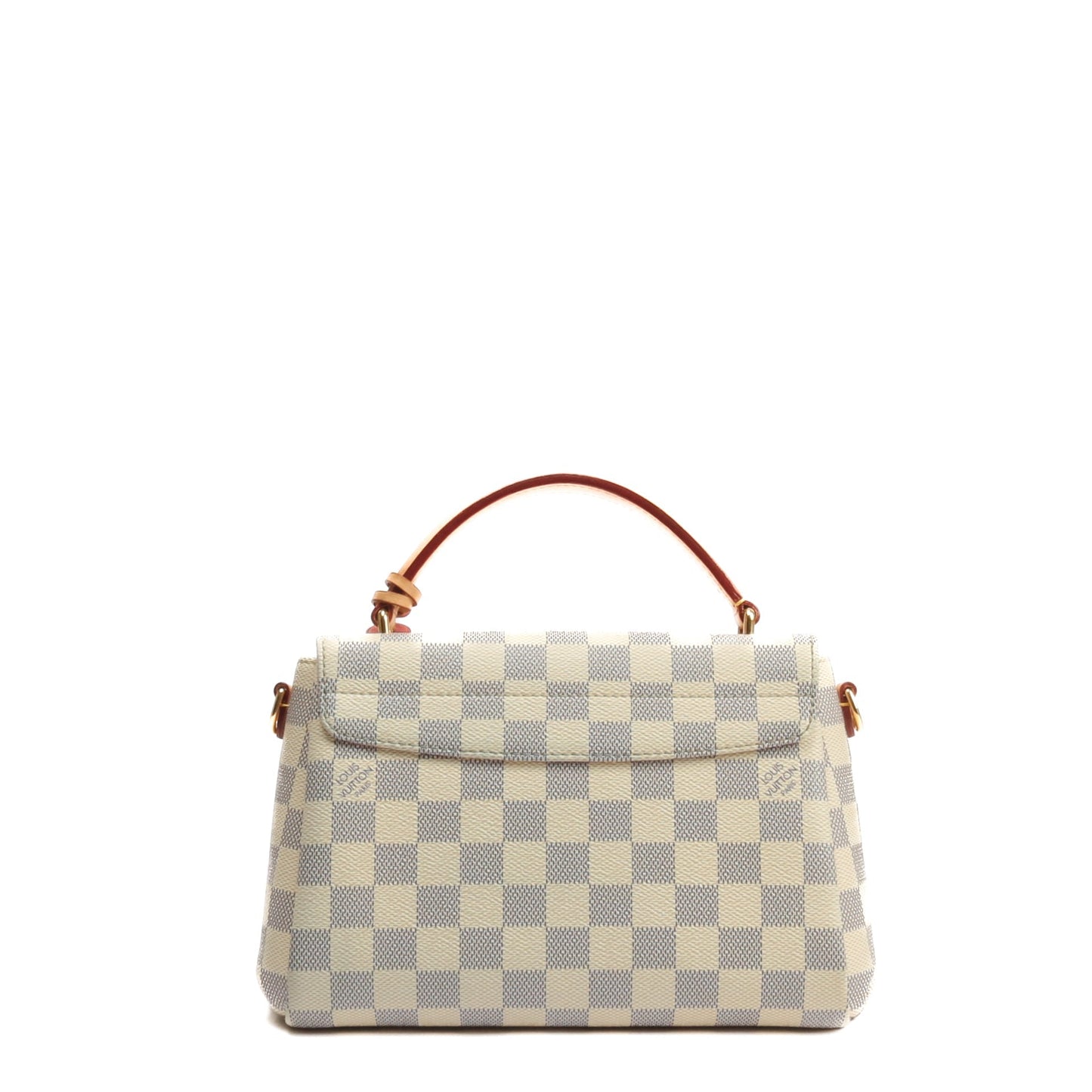 LOUIS VUITTON Croisette Damier Azur