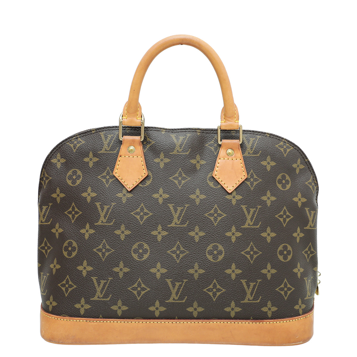 Louis Vuitton Monogram Alma PM Bag