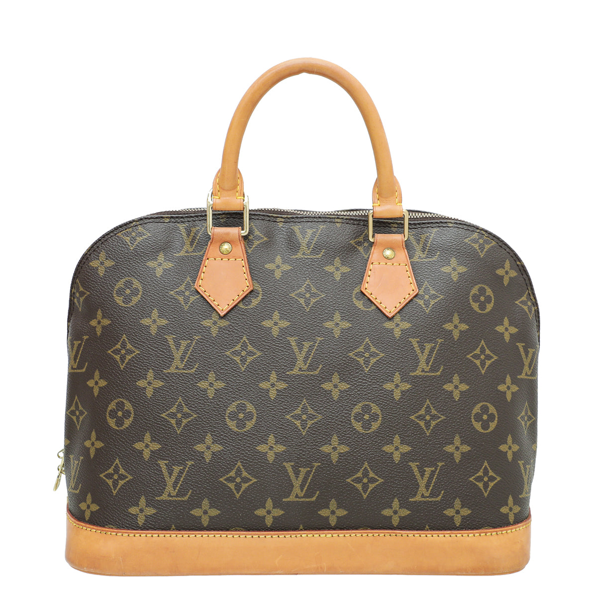 Louis Vuitton Monogram Alma PM Bag