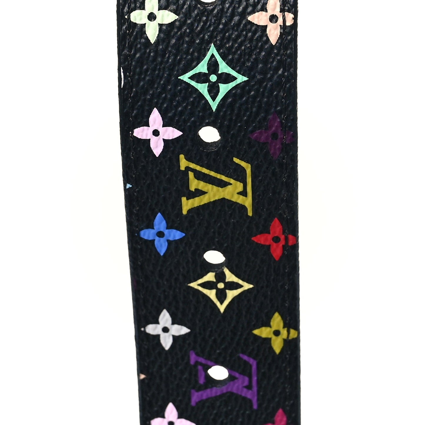 Luxury Women's Handbag | LOUIS VUITTON MULTICOLOR MONOGRAM LV CUT BELT