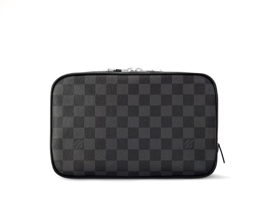 LOUIS VUITTON DAMIER ECLIPSE TOILETRY POUCH