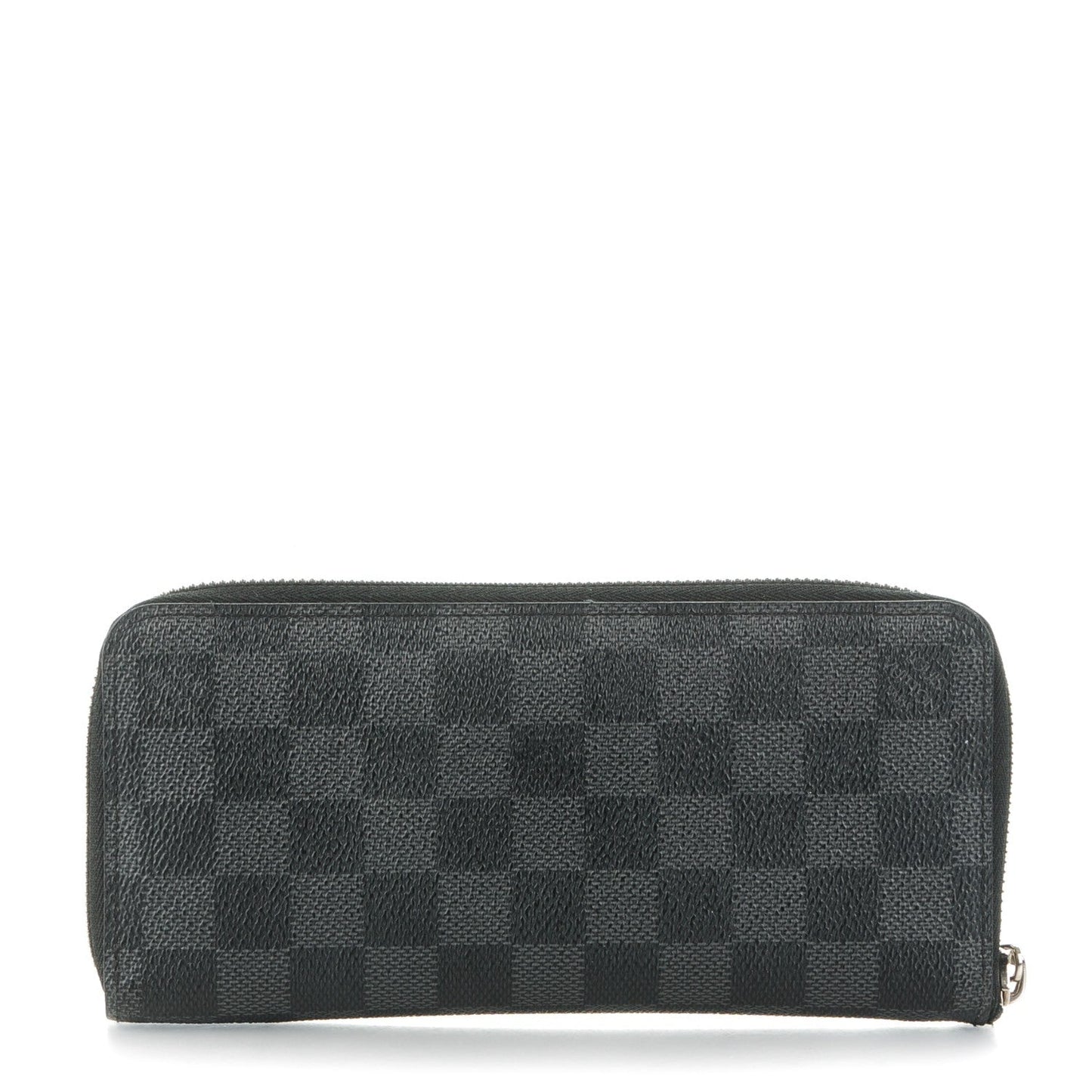 LOUIS VUITTON Damier Graphite Zippy Organizer Wallet