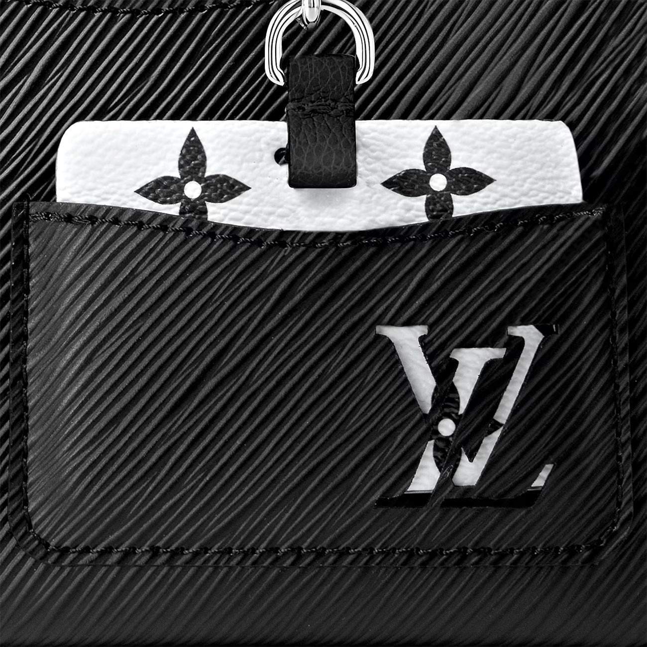 LOUIS VUITTON EPI LEATHER MARELLINI HANDBAG