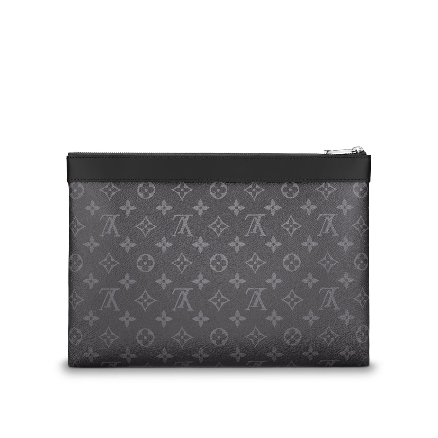 Luxury Women's Clutch Bag | LOUIS VUITTON MONOGRAM ECLIPSE DISCOVERY CLUTCH