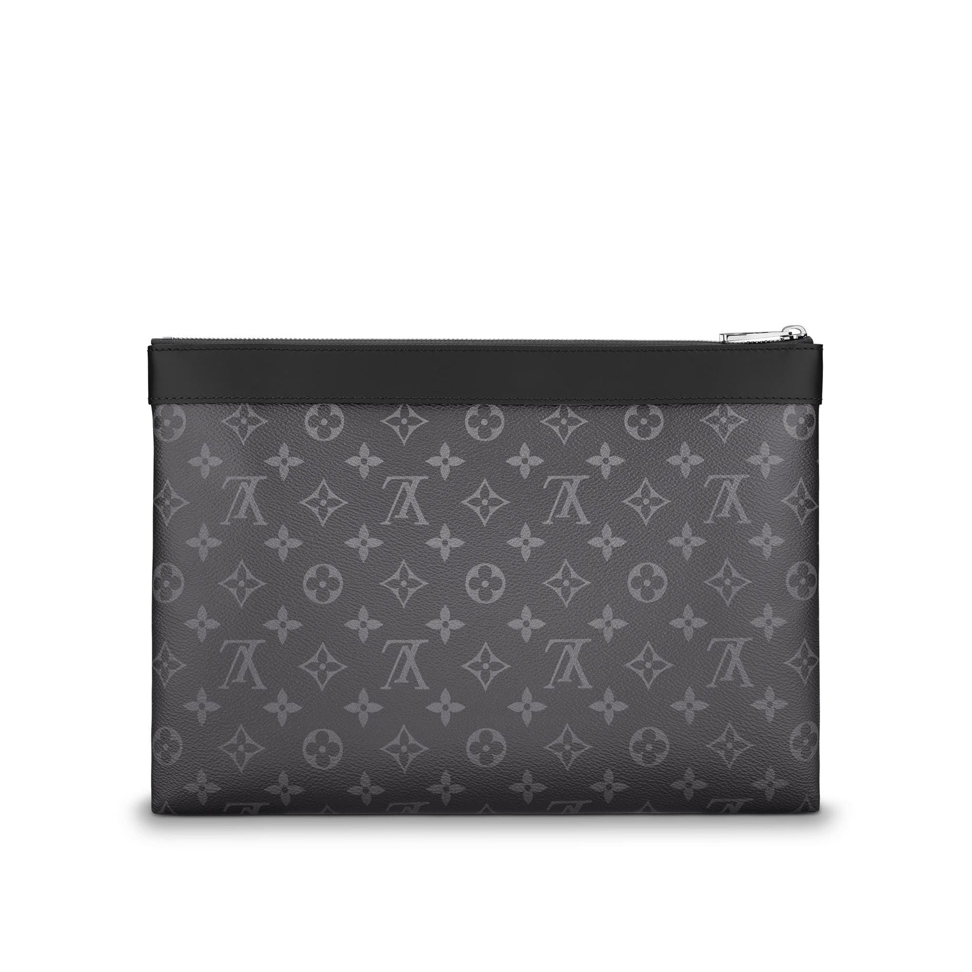 Luxury Women's Clutch Bag | LOUIS VUITTON MONOGRAM ECLIPSE DISCOVERY CLUTCH