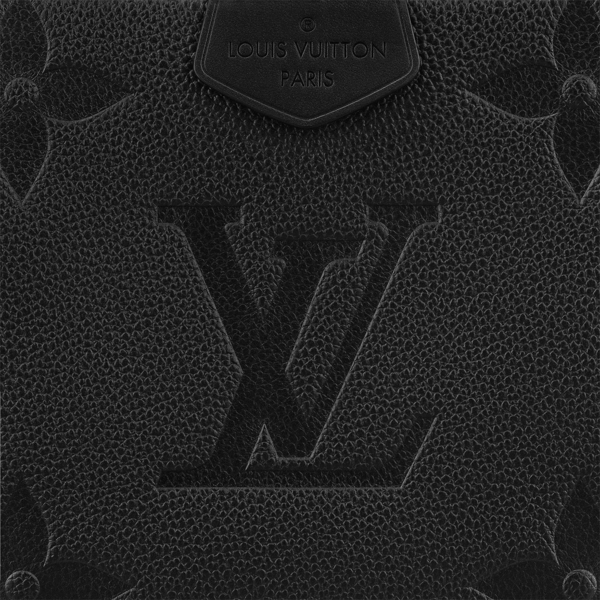 Designer Women's Crossbody Bag | LOUIS VUITTON Monogram Empreinte Giant Cross Body Bag Pochette