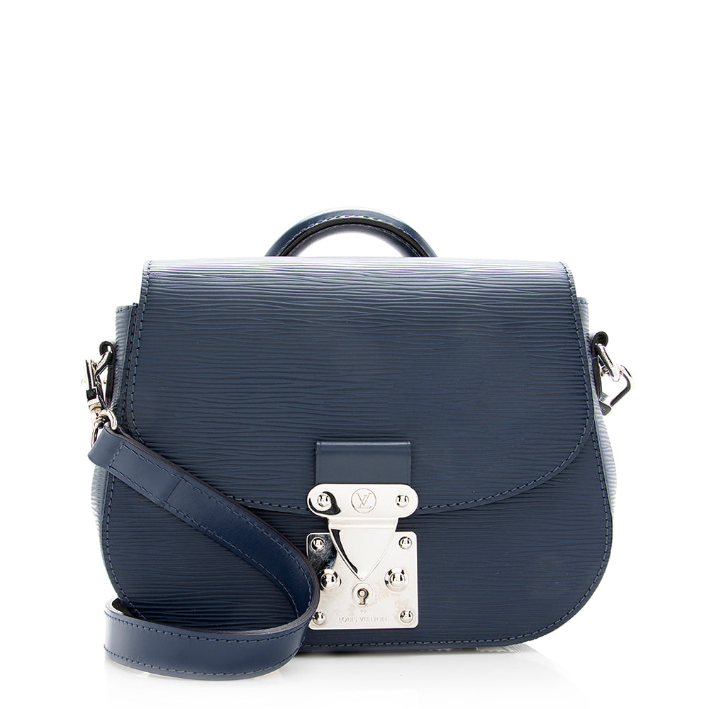 Louis Vuitton Epi Leather Eden PM Shoulder Bag (SHF-19274)
