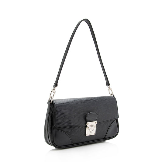 Louis Vuitton Epi Segur Pochette Shoulder Bag