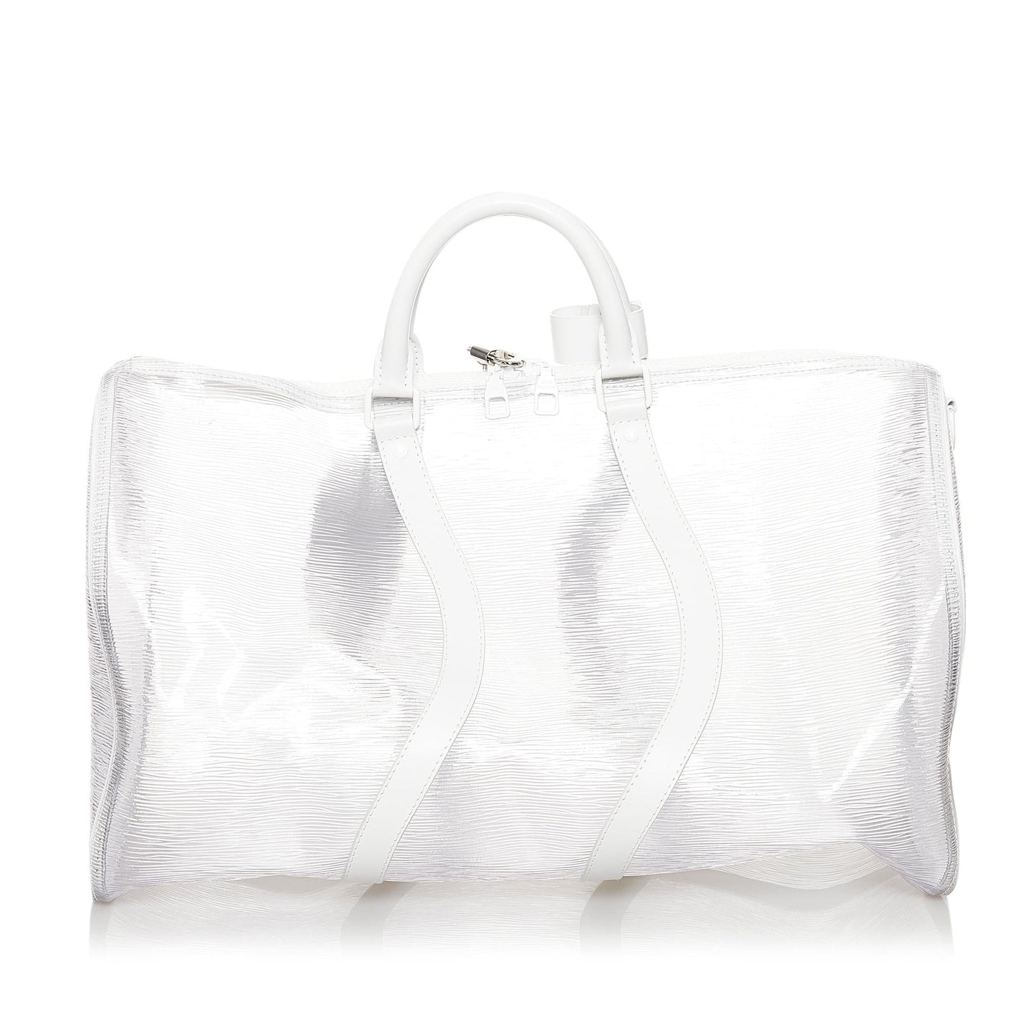 Louis Vuitton Epi Plage Keepall Bandouliere 50