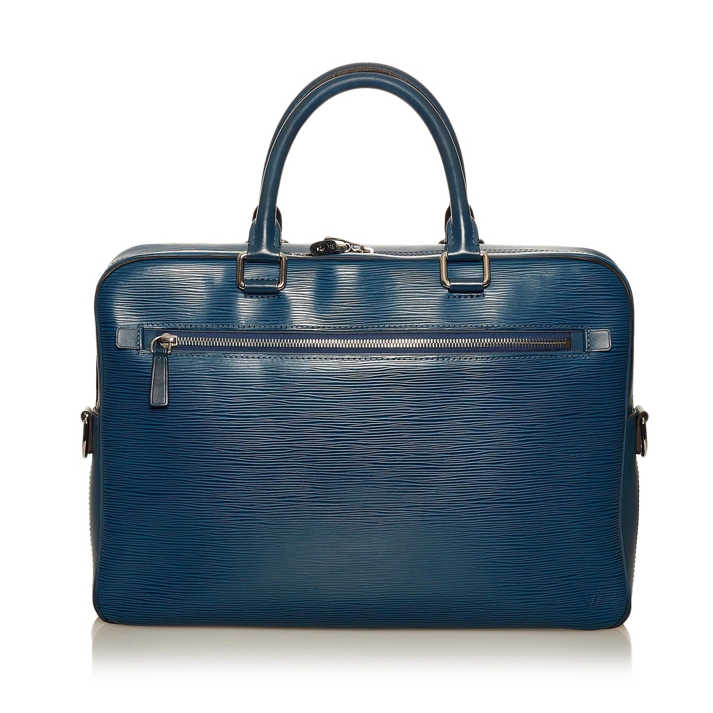 Louis Vuitton Epi Porte Documents Briefcase