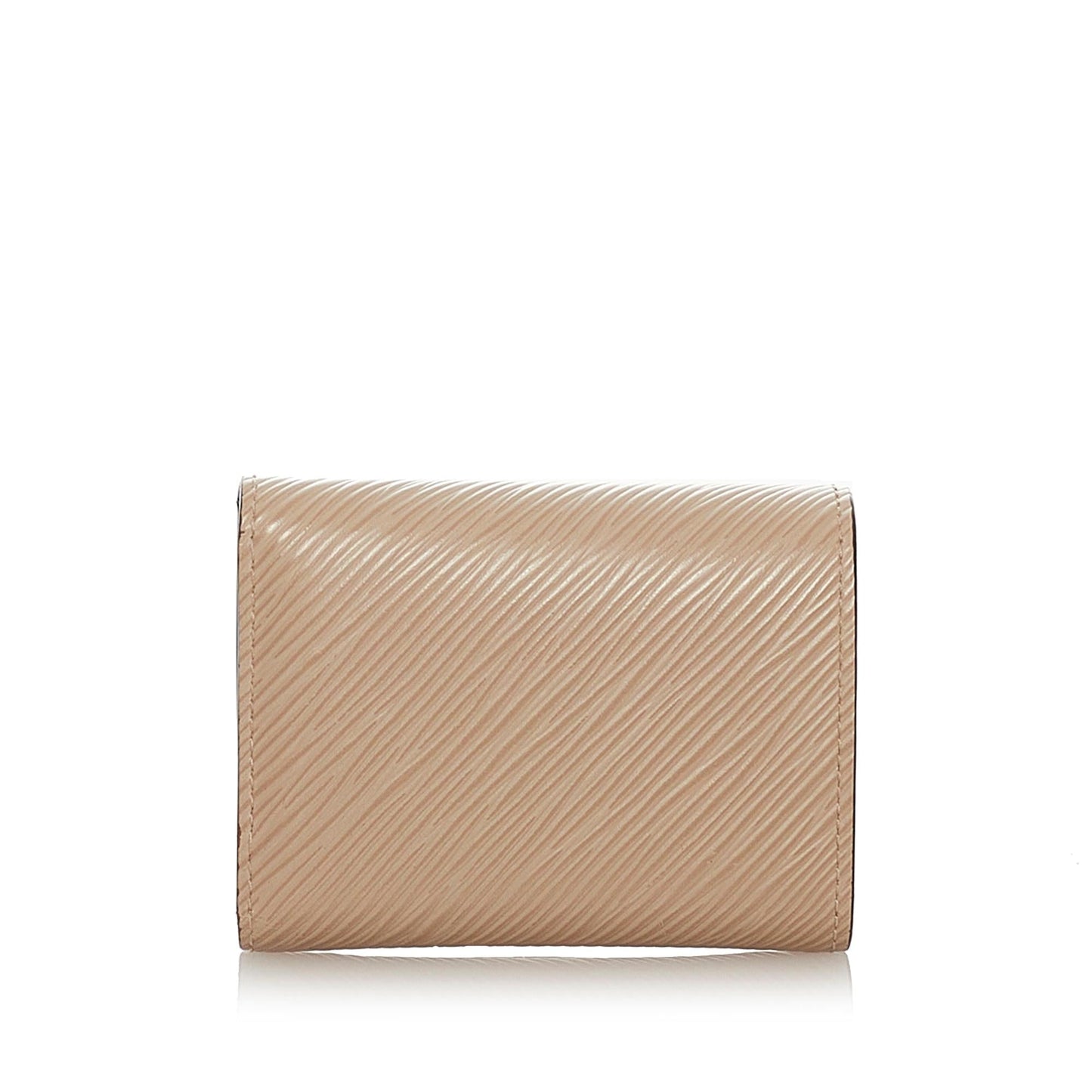 Louis Vuitton Epi Twist Compact Wallet (SHG-27533)