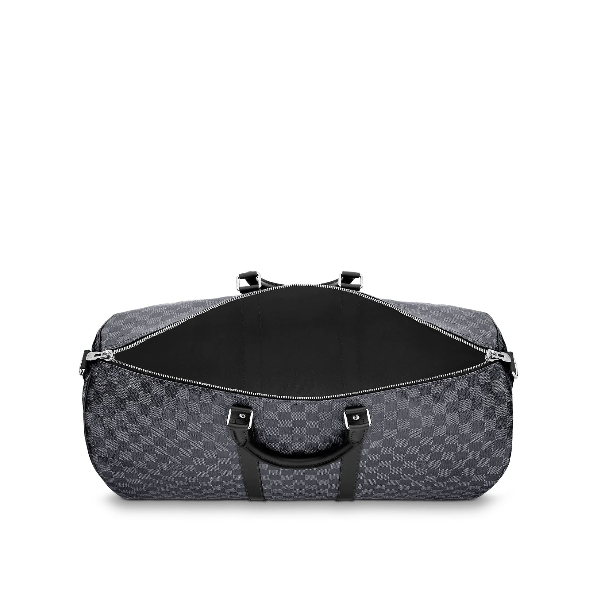 LOUIS VUITTON KEEPALL BANDOULIÈRE 55 DAMIER GRAPHITE