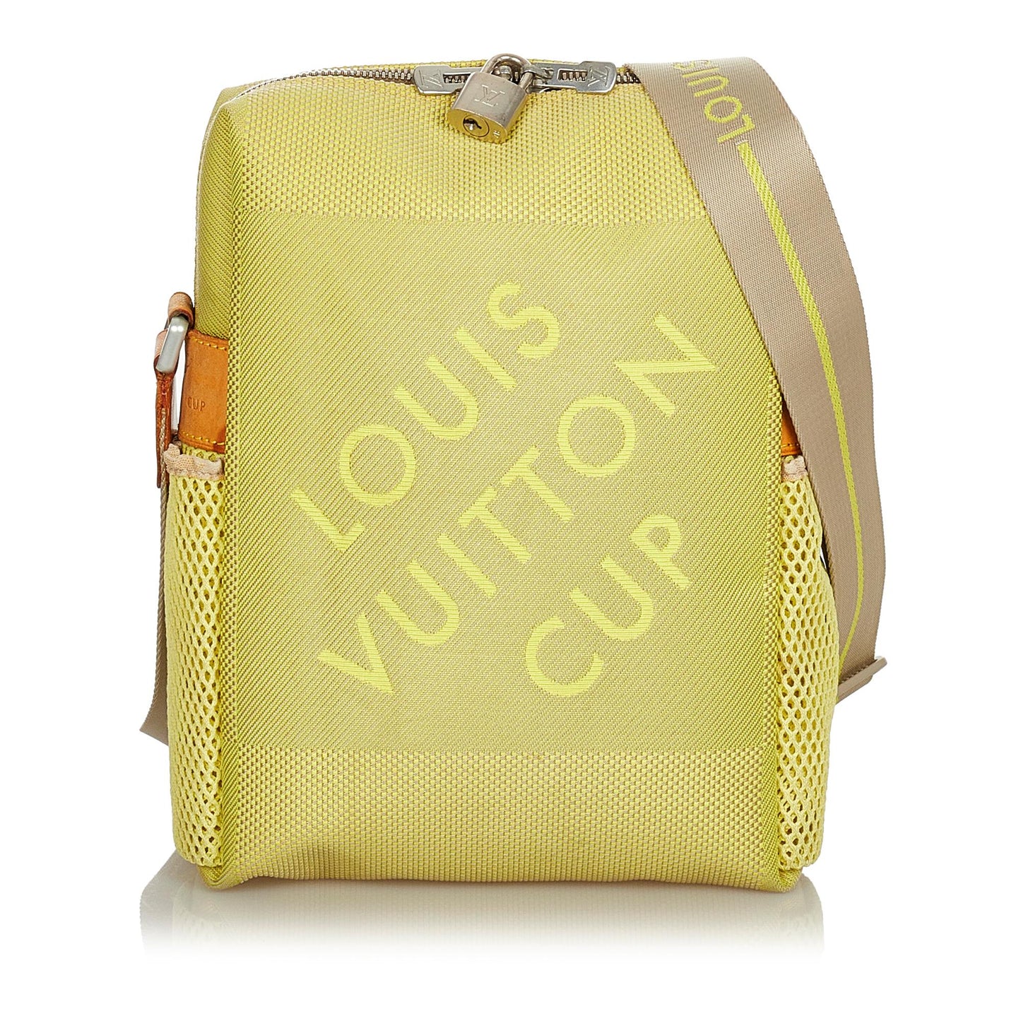 Louis Vuitton LV Cup Weatherly Crossbody Bag (SHG-31831)