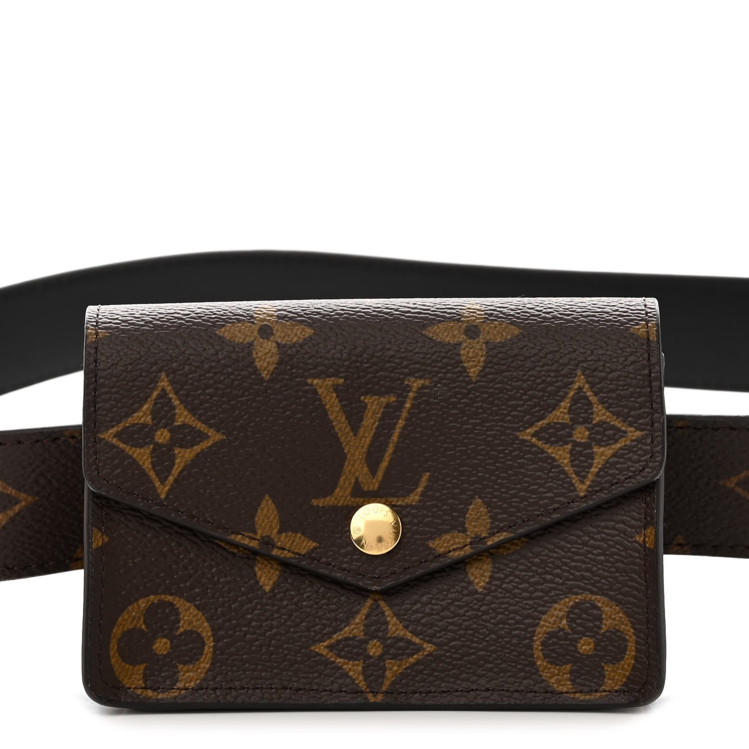LOUIS VUITTON MONOGRAM DAILY MULTI POCKET BELT BAG