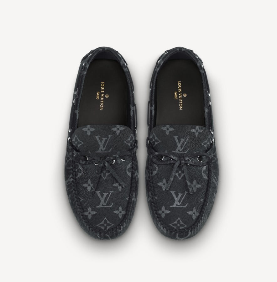 Luxury Women's Handbag | LOUIS VUITTON MONOGRAM ARIZONA MOCCASIN