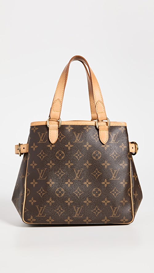Luxury Women's Handbag | LOUIS VUITTON MONOGRAM BATIGNOLLES SATCHEL
