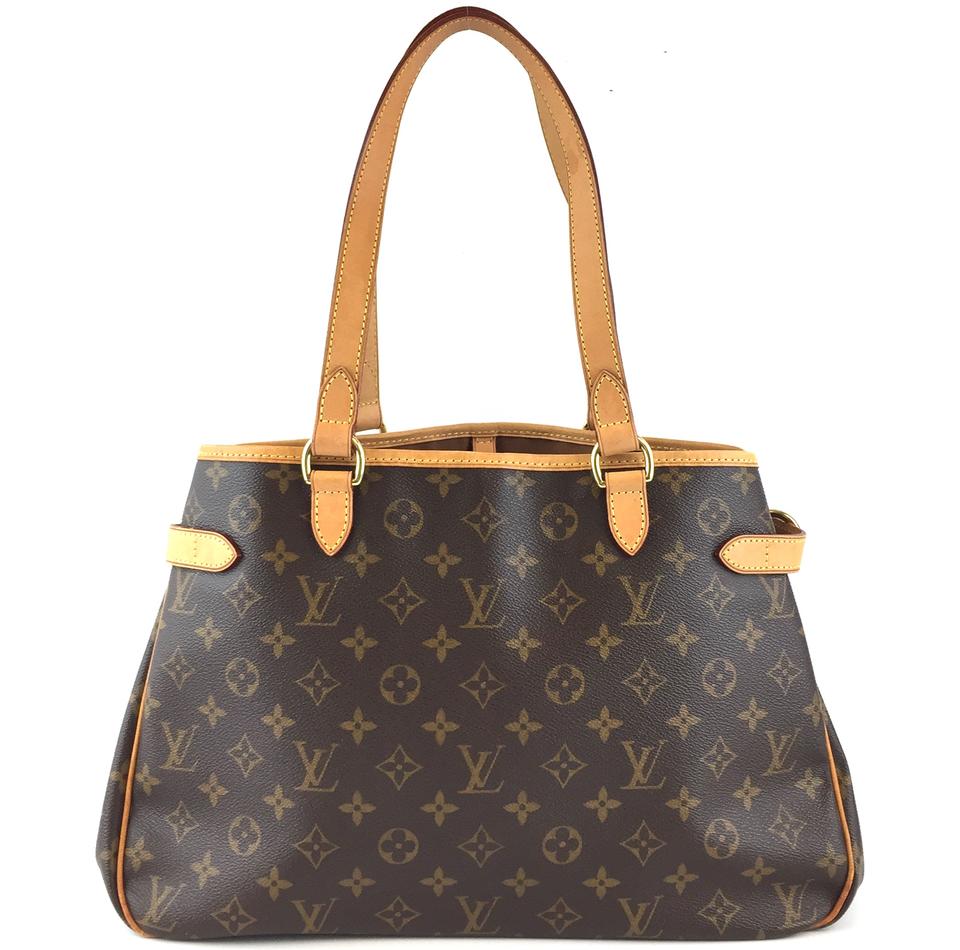 Luxury Women's Tote Bag | LOUIS VUITTON MONOGRAM BATIGNOLLES HORIZONTAL TOTE BAG