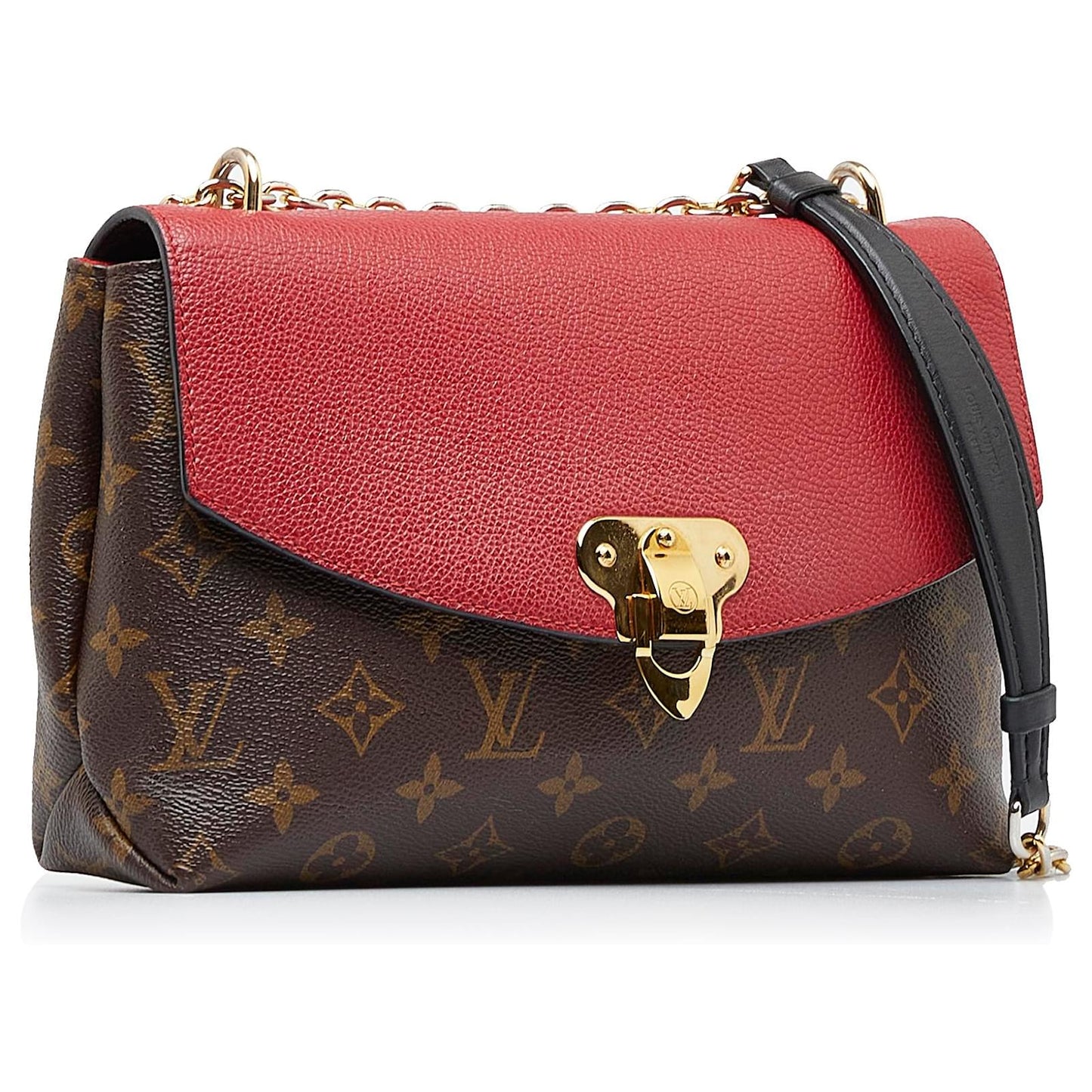 Elegant Women's Shoulder Bag | LOUIS VUITTON MONOGRAM CHERRY SAINT PLACIDE SHOULDER BAG