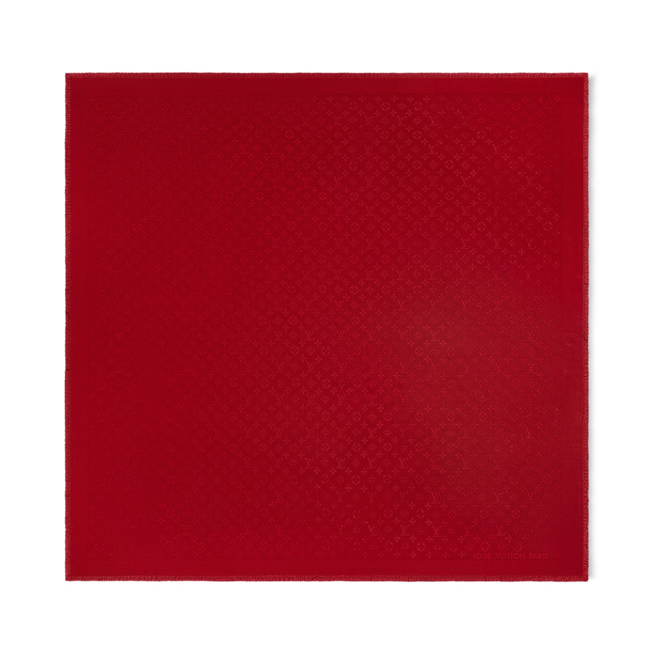 Luxury Women's Handbag | LOUIS VUITTON MONOGRAM CLASSIC SILK WOOL SHAWL