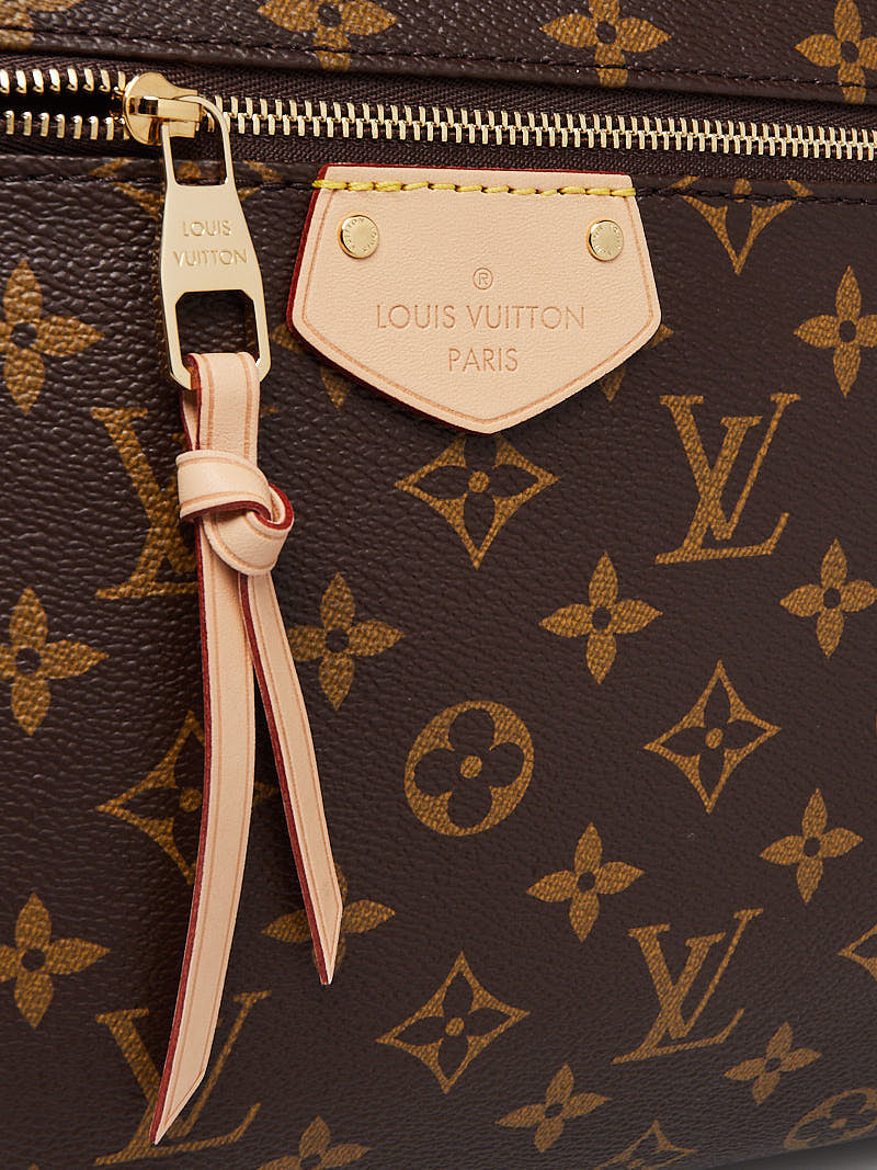 Luxury Women's Handbag | LOUIS VUITTON MONOGRAM IENA MM BAG