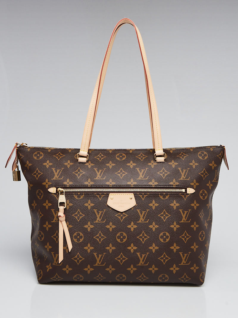Luxury Women's Handbag | LOUIS VUITTON MONOGRAM IENA MM BAG