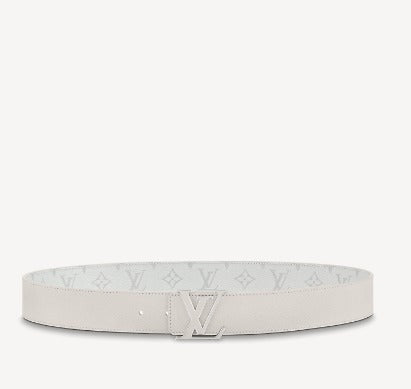 Luxury Women's Handbag | LOUIS VUITTON MONOGRAM LV INITIALS REVERSIBLE BELT