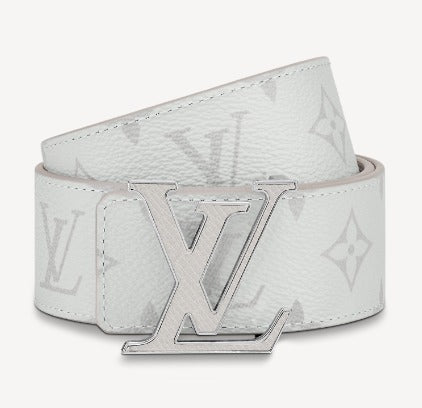 Luxury Women's Handbag | LOUIS VUITTON MONOGRAM LV INITIALS REVERSIBLE BELT